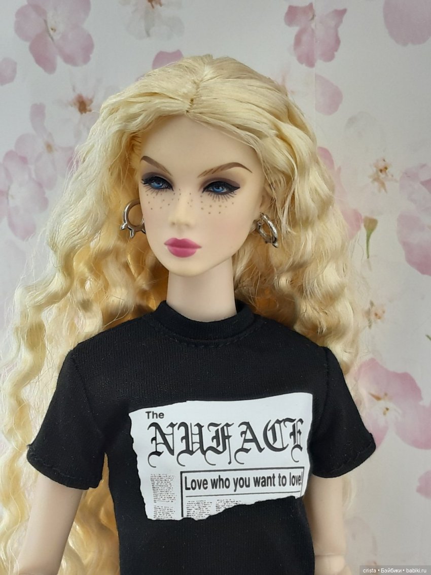 Полочки моего куклошкафа. Девушки Integrity Toys. Часть 3-я (фото 5)