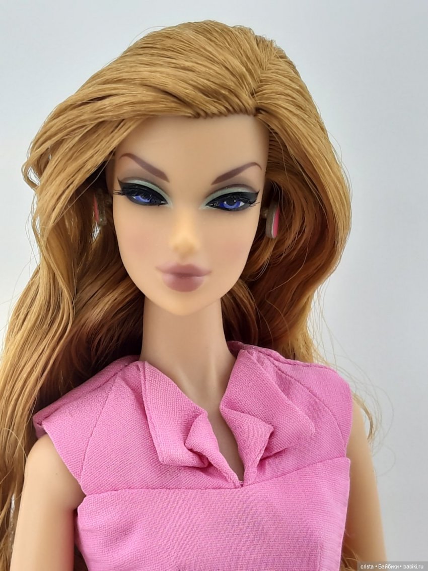 Полочки моего куклошкафа. Девушки Integrity Toys. Часть 3-я