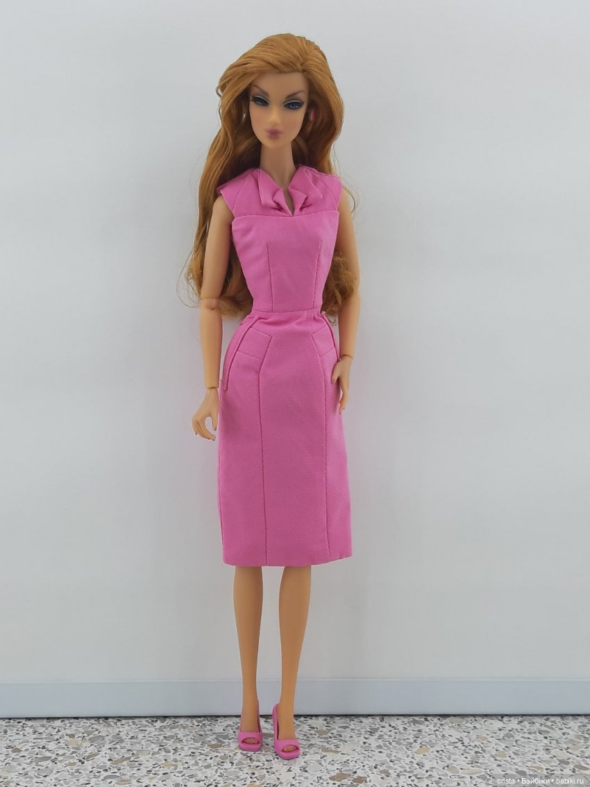 Полочки моего куклошкафа. Девушки Integrity Toys. Часть 3-я