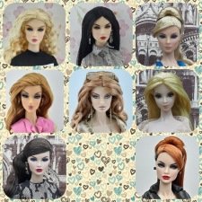 Полочки моего куклошкафа. Девушки Integrity Toys. Часть 3-я