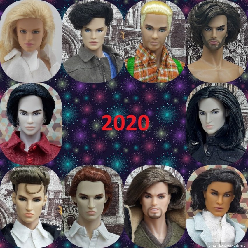 Итоги 2020-го года. Часть 1-я: анкета