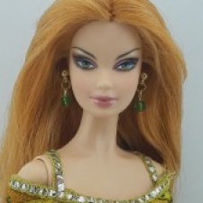 Итоги 2020-го года. Часть 2-я: моя коллекция кукол в коллажах