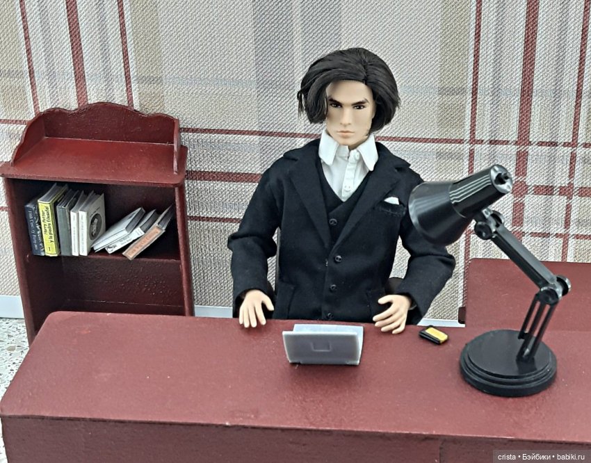 Шкатулка. Глава 2: Заманчивое предложение. Сериал "По ту сторону зеркала", сезон 4 | Бэйбики Шкатулка. Глава 2: Заманчивое предложение. Сериал "По ту сторону зеркала", сезон 4 (фото 4)