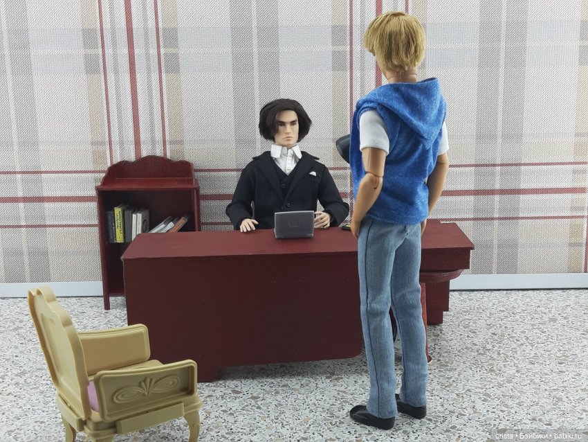 Шкатулка. Глава 2: Заманчивое предложение. Сериал "По ту сторону зеркала", сезон 4 | Бэйбики Шкатулка. Глава 2: Заманчивое предложение. Сериал "По ту сторону зеркала", сезон 4 (фото 6)