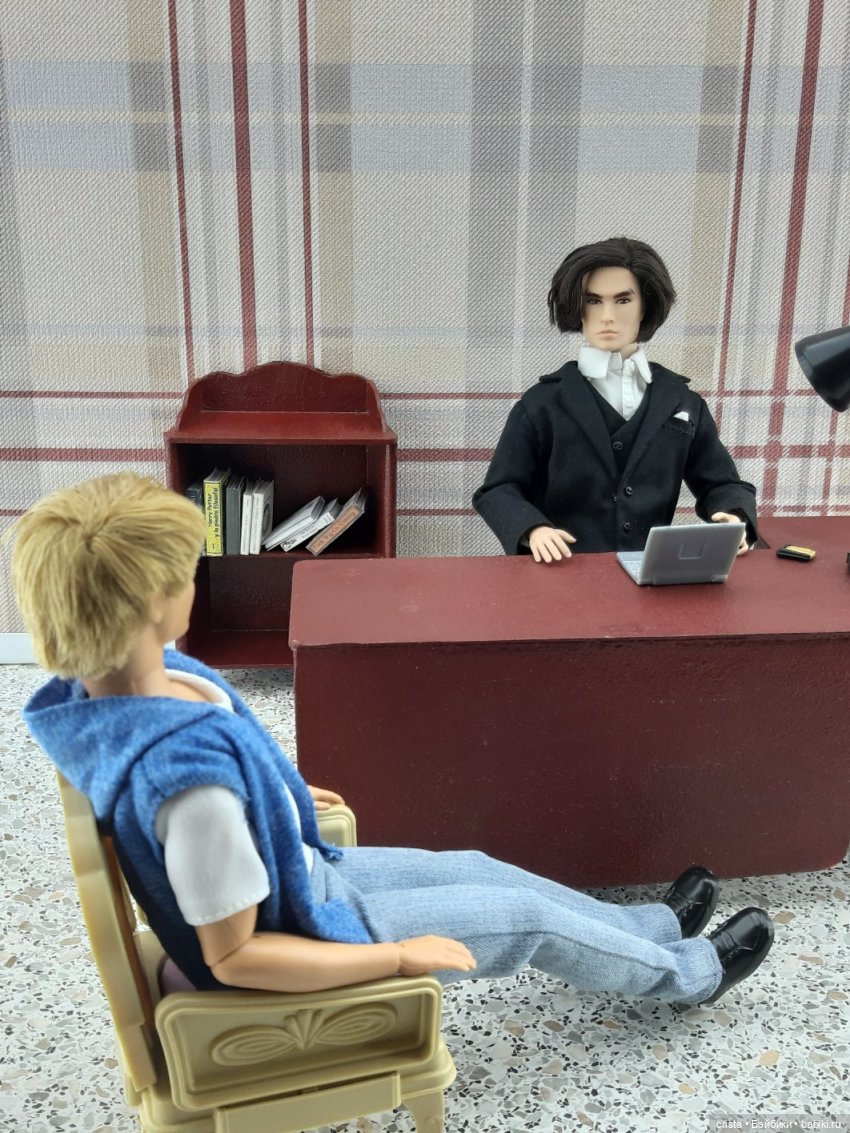 Шкатулка. Глава 2: Заманчивое предложение. Сериал "По ту сторону зеркала", сезон 4 | Бэйбики Шкатулка. Глава 2: Заманчивое предложение. Сериал "По ту сторону зеркала", сезон 4 (фото 7)