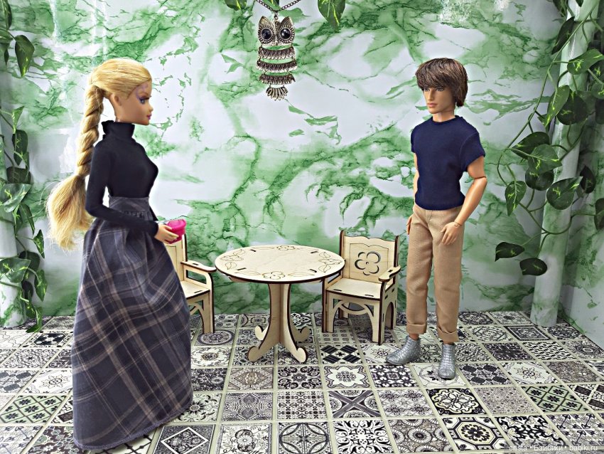 Шкатулка. Глава 3: Элина. Сериал "По ту сторону зеркала", сезон 4