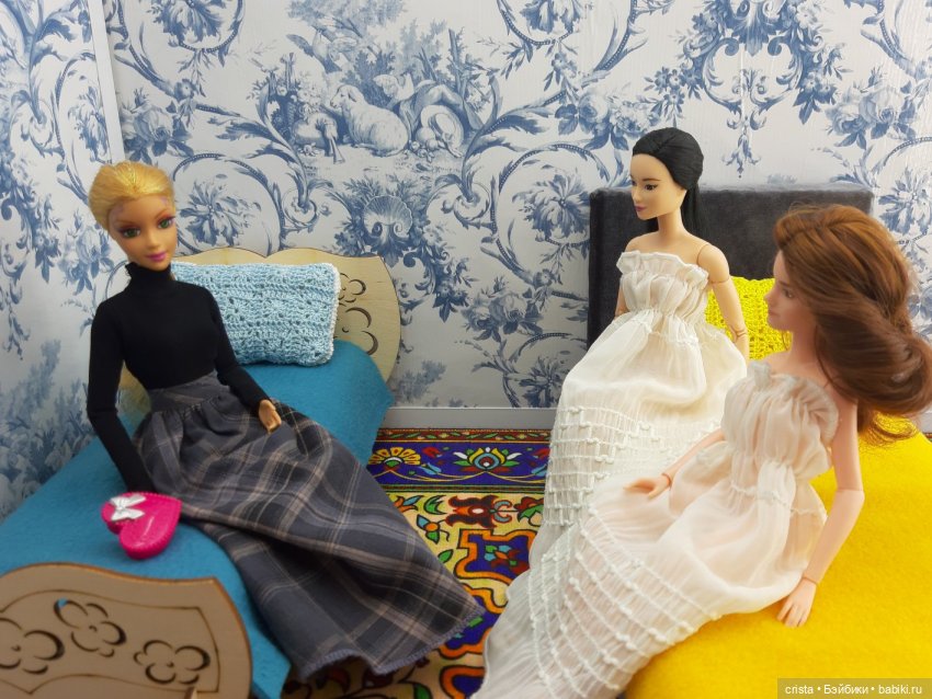 Шкатулка. Глава 3: Элина. Сериал "По ту сторону зеркала", сезон 4