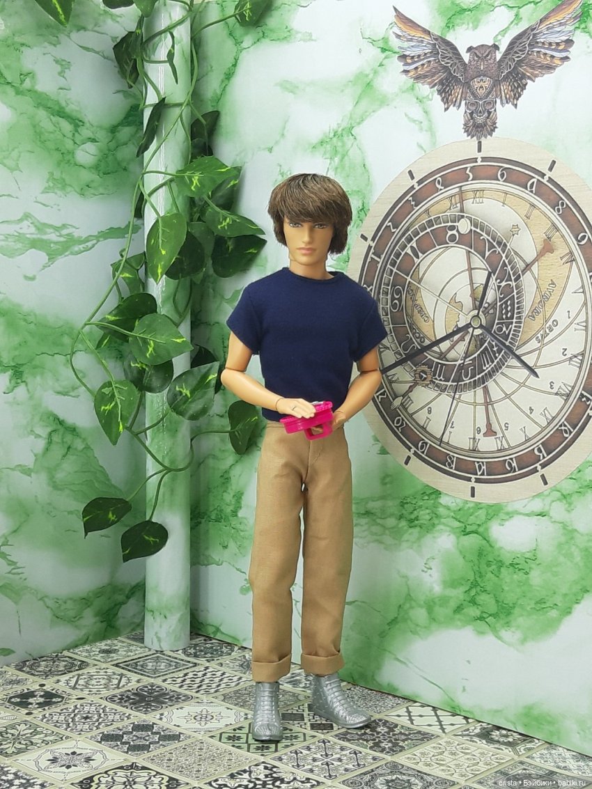 Шкатулка. Глава 3: Элина. Сериал "По ту сторону зеркала", сезон 4 (фото 6)