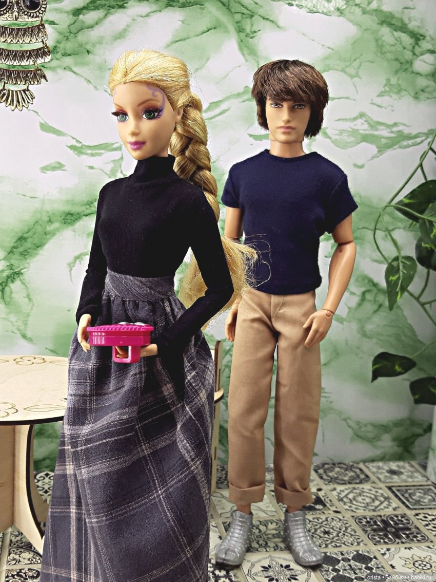 Шкатулка. Глава 3: Элина. Сериал "По ту сторону зеркала", сезон 4 (фото 10)