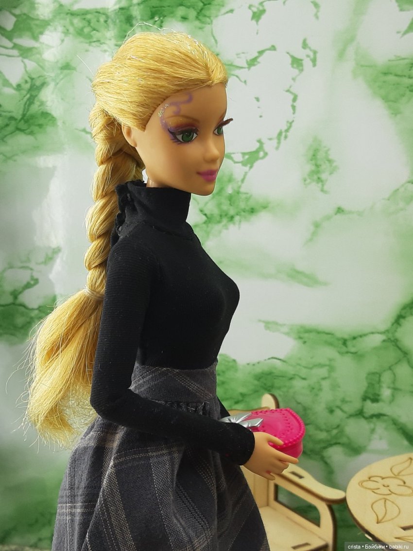 Шкатулка. Глава 3: Элина. Сериал "По ту сторону зеркала", сезон 4