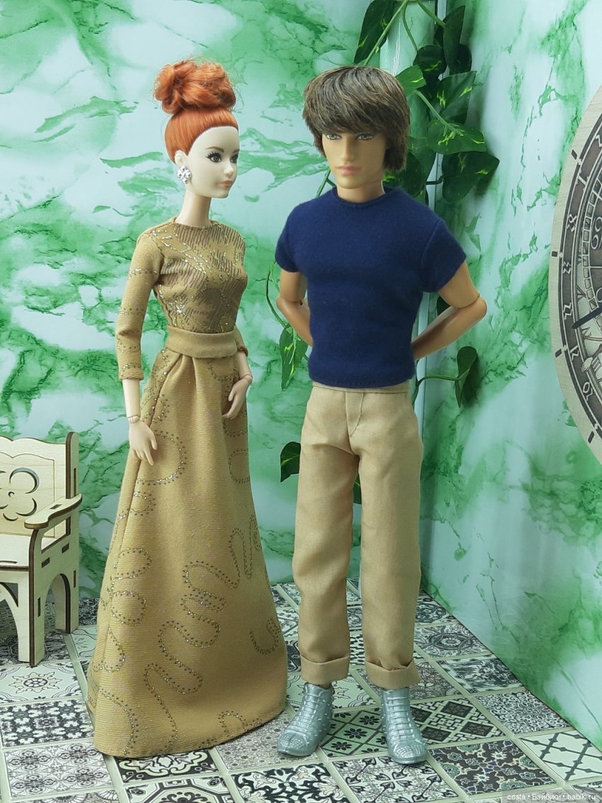 Шкатулка. Глава 3: Элина. Сериал "По ту сторону зеркала", сезон 4