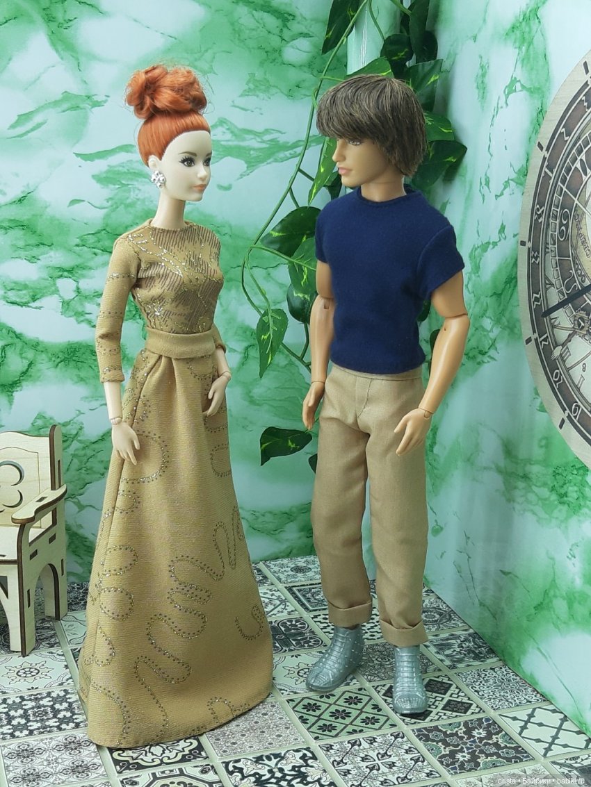 Шкатулка. Глава 3: Элина. Сериал "По ту сторону зеркала", сезон 4