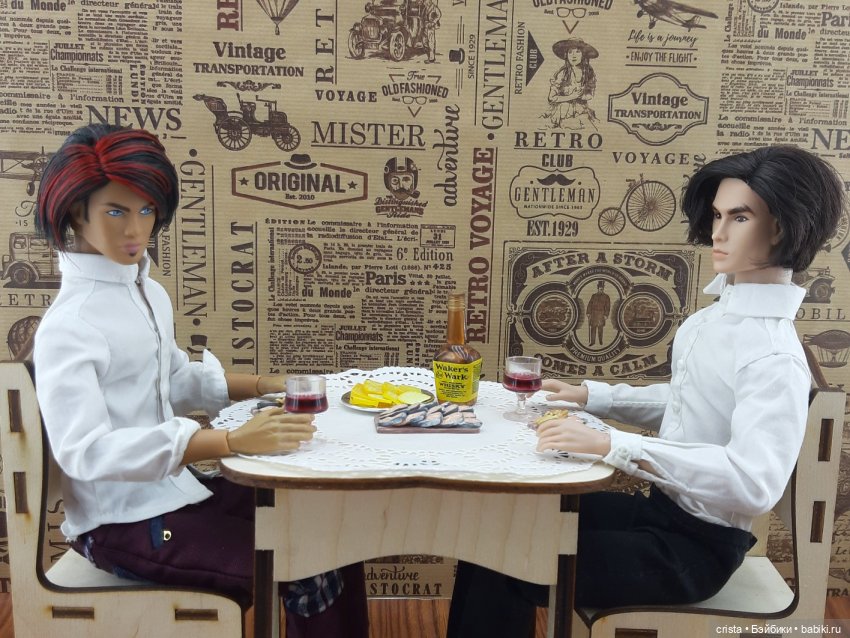 Шкатулка. Глава 4: Встреча. Сериал "По ту сторону зеркала", сезон 4 | Бэйбики Шкатулка. Глава 4: Встреча. Сериал "По ту сторону зеркала", сезон 4 (фото 4)