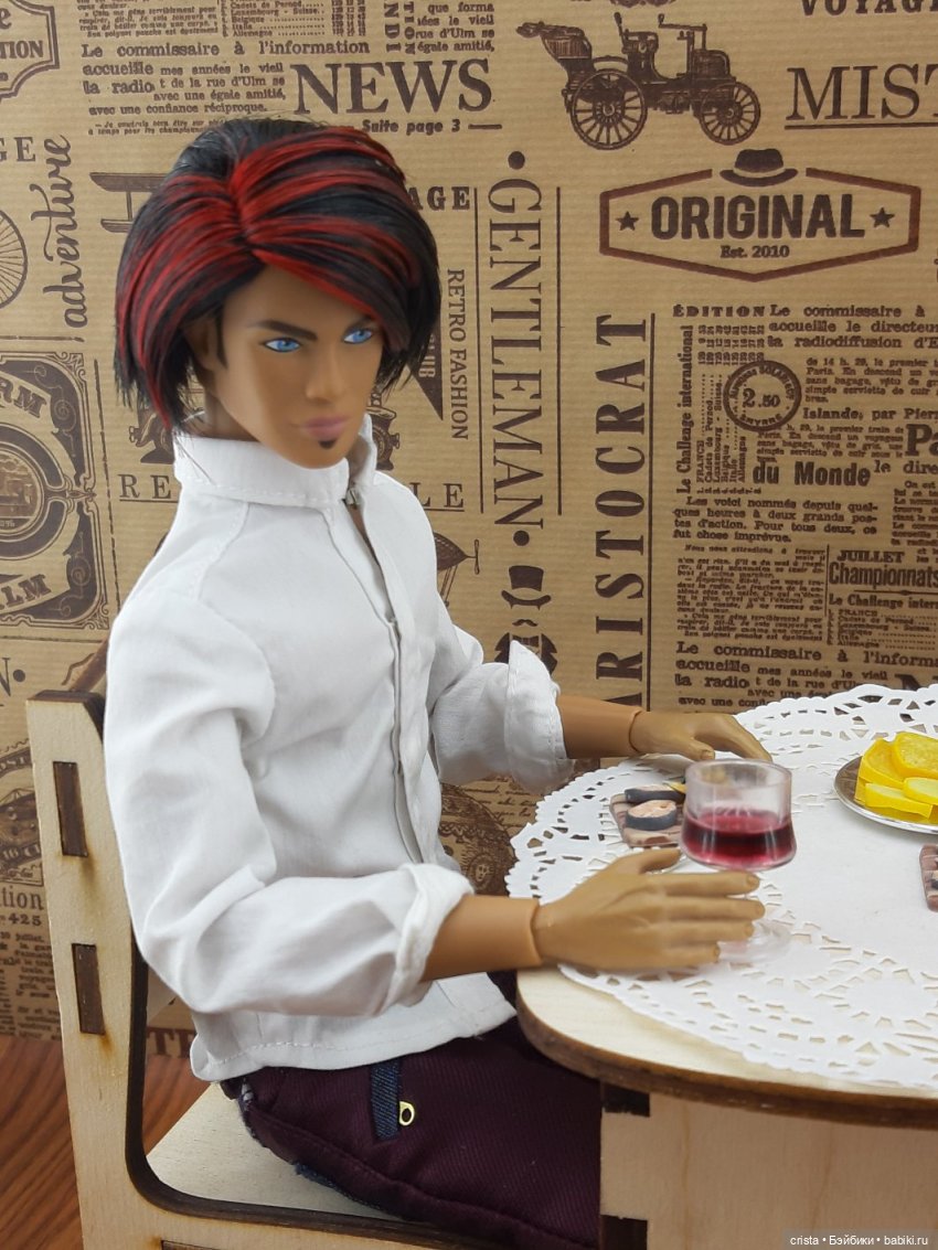 Шкатулка. Глава 4: Встреча. Сериал "По ту сторону зеркала", сезон 4 | Бэйбики Шкатулка. Глава 4: Встреча. Сериал "По ту сторону зеркала", сезон 4 (фото 8)