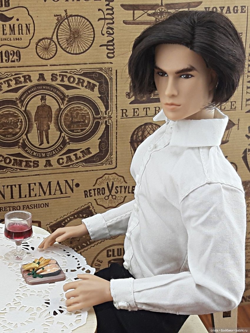 Шкатулка. Глава 4: Встреча. Сериал "По ту сторону зеркала", сезон 4 | Бэйбики Шкатулка. Глава 4: Встреча. Сериал "По ту сторону зеркала", сезон 4 (фото 7)