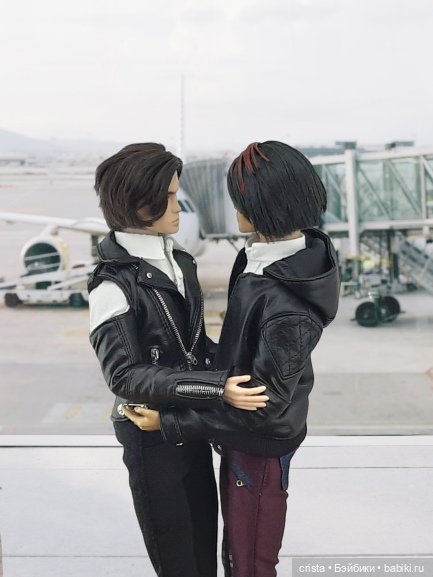 Шкатулка. Глава 4: Встреча. Сериал "По ту сторону зеркала", сезон 4 | Бэйбики Шкатулка. Глава 4: Встреча. Сериал "По ту сторону зеркала", сезон 4 (фото 2)