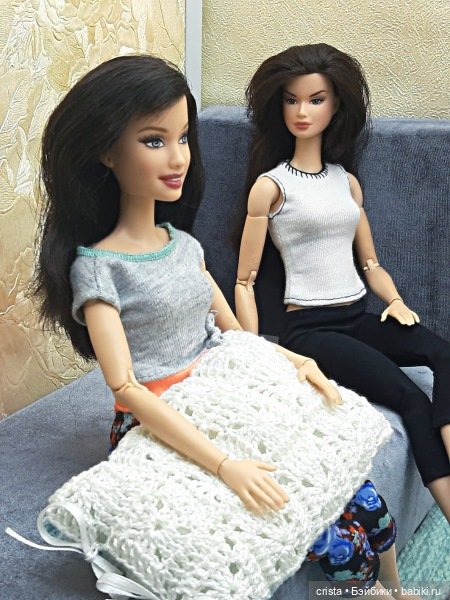 Шкатулка. Глава 5: Девочки. Сериал "По ту сторону зеркала", сезон 4 (фото 3)