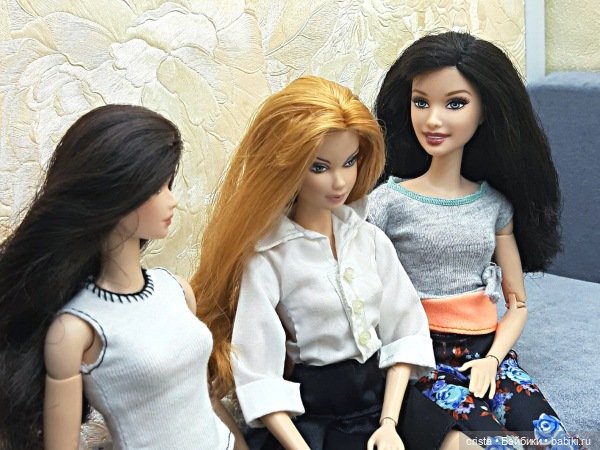 Шкатулка. Глава 5: Девочки. Сериал "По ту сторону зеркала", сезон 4