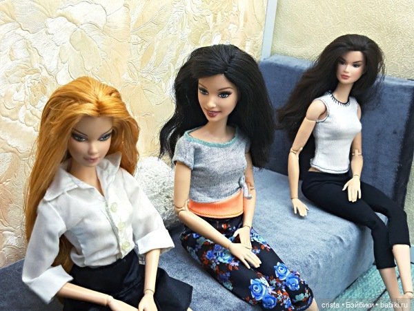 Шкатулка. Глава 5: Девочки. Сериал "По ту сторону зеркала", сезон 4 (фото 8)