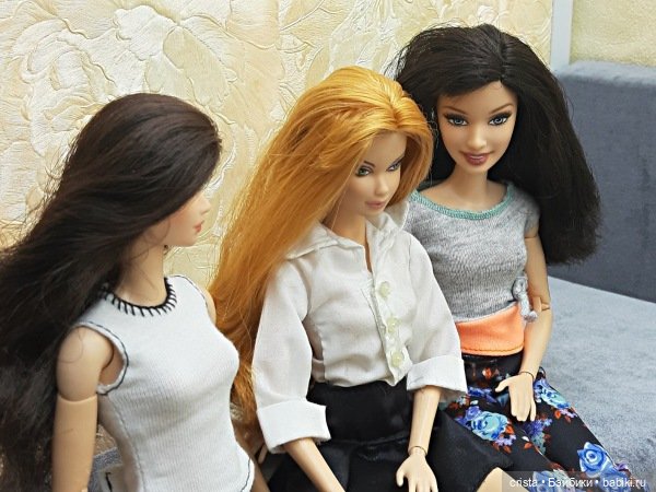 Шкатулка. Глава 5: Девочки. Сериал "По ту сторону зеркала", сезон 4 (фото 10)