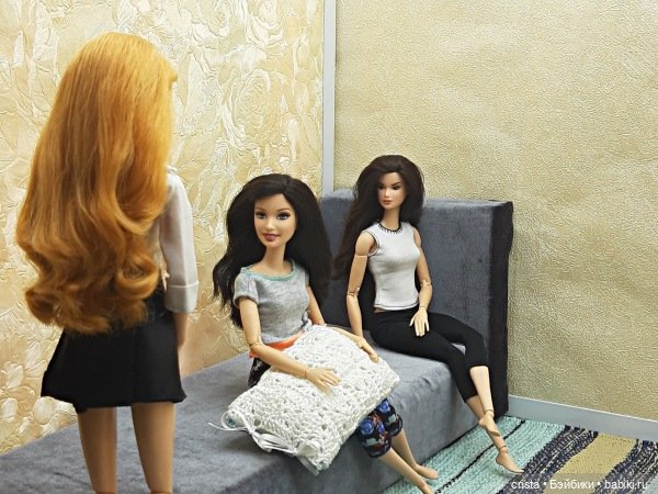 Шкатулка. Глава 5: Девочки. Сериал "По ту сторону зеркала", сезон 4 (фото 6)