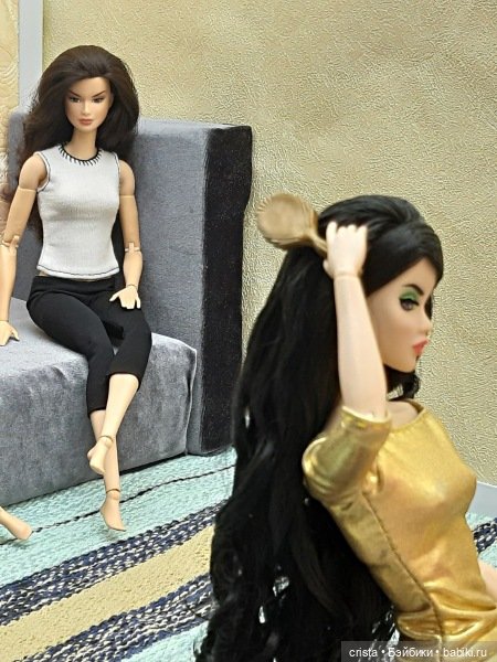 Шкатулка. Глава 5: Девочки. Сериал "По ту сторону зеркала", сезон 4 (фото 2)