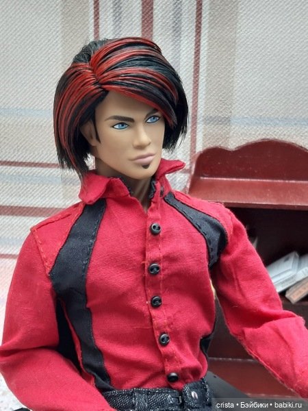 Шкатулка. Глава 6: Та самая девушка. Часть 2. Сериал "По ту сторону зеркала", сезон 4 (фото 9)