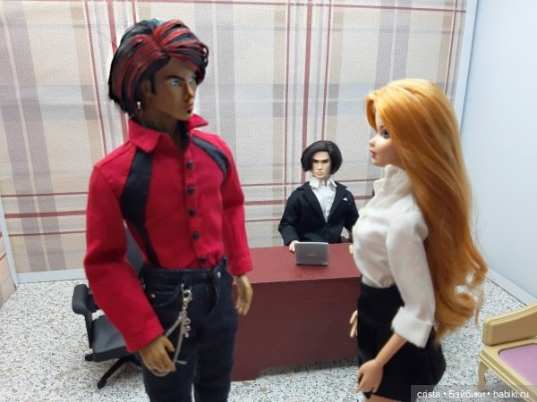 Шкатулка. Глава 6: Та самая девушка. Часть 2. Сериал "По ту сторону зеркала", сезон 4 (фото 10)