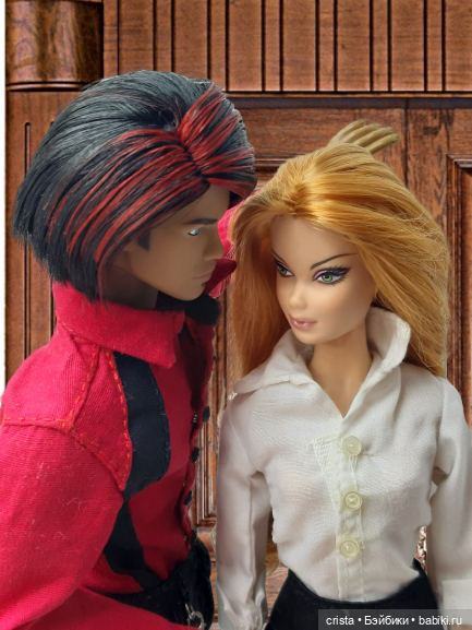 Шкатулка. Глава 6: Та самая девушка. Часть 2. Сериал "По ту сторону зеркала", сезон 4