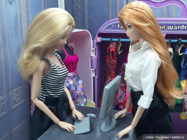 Шкатулка. Глава 6: Та самая девушка. Часть 1. Сериал "По ту сторону зеркала", сезон 4 | Бэйбики Шкатулка. Глава 6: Та самая девушка. Часть 1. Сериал "По ту сторону зеркала", сезон 4