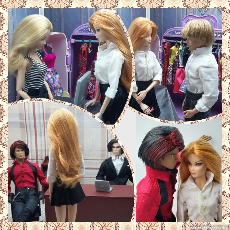 Шкатулка. Глава 6: Та самая девушка. Часть 1. Сериал "По ту сторону зеркала", сезон 4 | Бэйбики Шкатулка. Глава 6: Та самая девушка. Часть 1. Сериал "По ту сторону зеркала", сезон 4