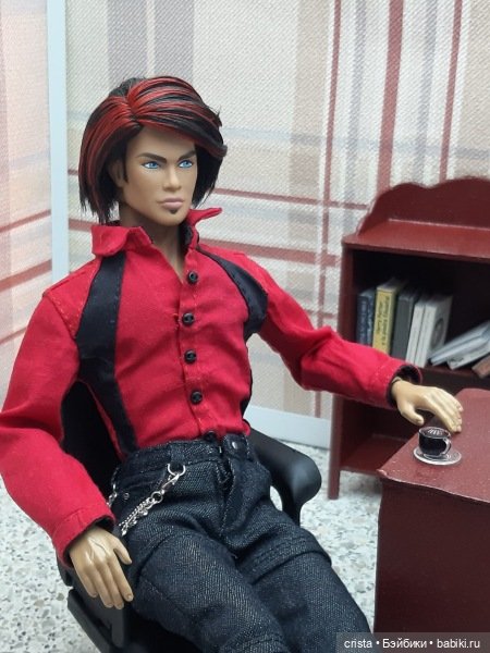 Шкатулка. Глава 6: Та самая девушка. Часть 1. Сериал "По ту сторону зеркала", сезон 4 | Бэйбики Шкатулка. Глава 6: Та самая девушка. Часть 1. Сериал "По ту сторону зеркала", сезон 4 (фото 3)