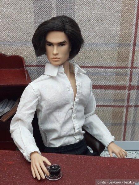 Шкатулка. Глава 6: Та самая девушка. Часть 1. Сериал "По ту сторону зеркала", сезон 4 | Бэйбики Шкатулка. Глава 6: Та самая девушка. Часть 1. Сериал "По ту сторону зеркала", сезон 4 (фото 4)