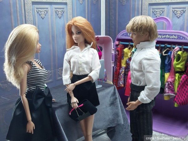 Шкатулка. Глава 6: Та самая девушка. Часть 2. Сериал "По ту сторону зеркала", сезон 4 (фото 4)