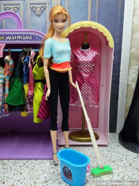 Шкатулка. Глава 7: Уборщица. Сериал "По ту сторону зеркала", сезон 4 (фото 3)