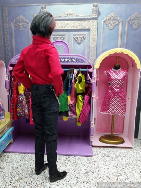 Шкатулка. Глава 7: Уборщица. Сериал "По ту сторону зеркала", сезон 4 (фото 6)