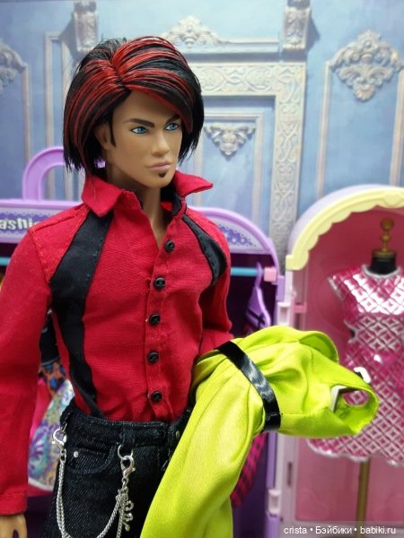 Шкатулка. Глава 7: Уборщица. Сериал "По ту сторону зеркала", сезон 4 (фото 7)