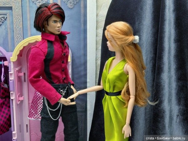 Шкатулка. Глава 7: Уборщица. Сериал "По ту сторону зеркала", сезон 4