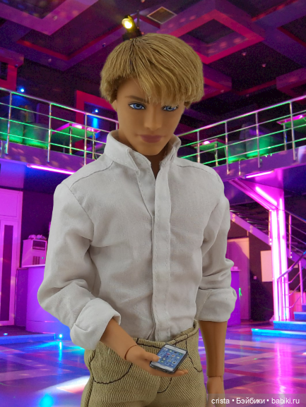 Шкатулка. Глава 8: Начало охоты. Сериал "По ту сторону зеркала", сезон 4 (фото 3)