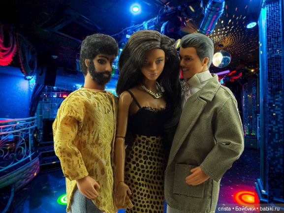 Шкатулка. Глава 8: Начало охоты. Сериал "По ту сторону зеркала", сезон 4 (фото 2)