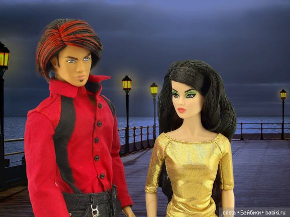 Шкатулка. Глава 9: Наговор. Сериал "По ту сторону зеркала", сезон 4