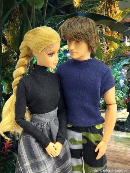 Шкатулка. Глава 10. Рэй и Элина. Сериал "По ту сторону зеркала", сезон 4 | Бэйбики Шкатулка. Глава 10. Рэй и Элина. Сериал "По ту сторону зеркала", сезон 4 (фото 10)