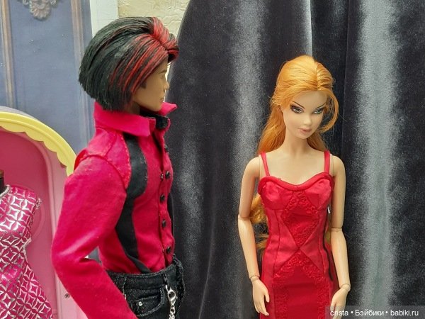 Шкатулка. Глава 12. Красное платье. Сериал "По ту сторону зеркала", сезон 4