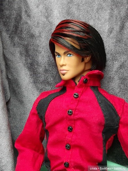 Шкатулка. Глава 12. Красное платье. Сериал "По ту сторону зеркала", сезон 4 (фото 6)