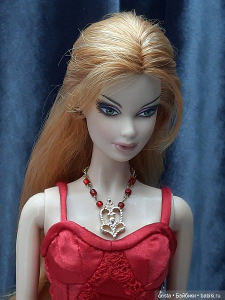 Шкатулка. Глава 12. Красное платье. Сериал "По ту сторону зеркала", сезон 4