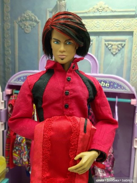 Шкатулка. Глава 12. Красное платье. Сериал "По ту сторону зеркала", сезон 4 (фото 8)