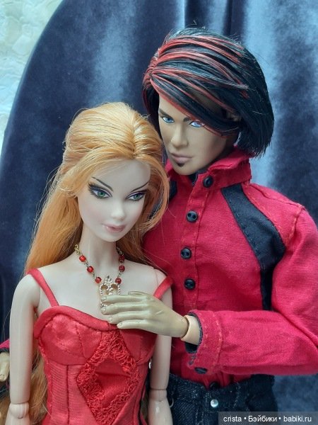 Шкатулка. Глава 12. Красное платье. Сериал "По ту сторону зеркала", сезон 4