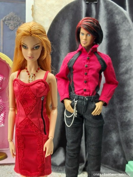 Шкатулка. Глава 12. Красное платье. Сериал "По ту сторону зеркала", сезон 4