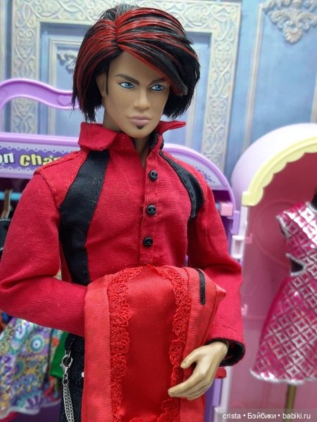 Шкатулка. Глава 12. Красное платье. Сериал "По ту сторону зеркала", сезон 4 (фото 7)