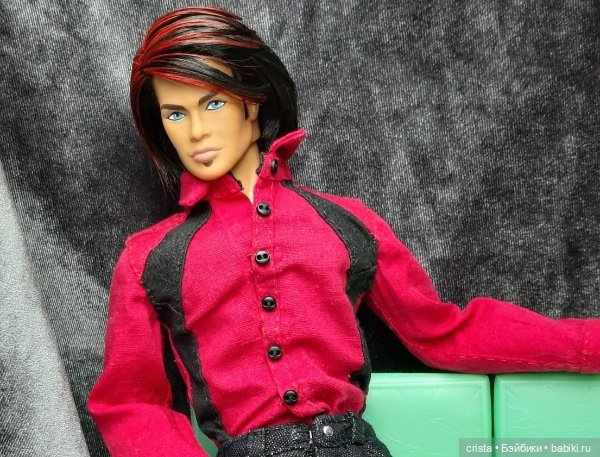 Шкатулка. Глава 12. Красное платье. Сериал "По ту сторону зеркала", сезон 4 (фото 5)